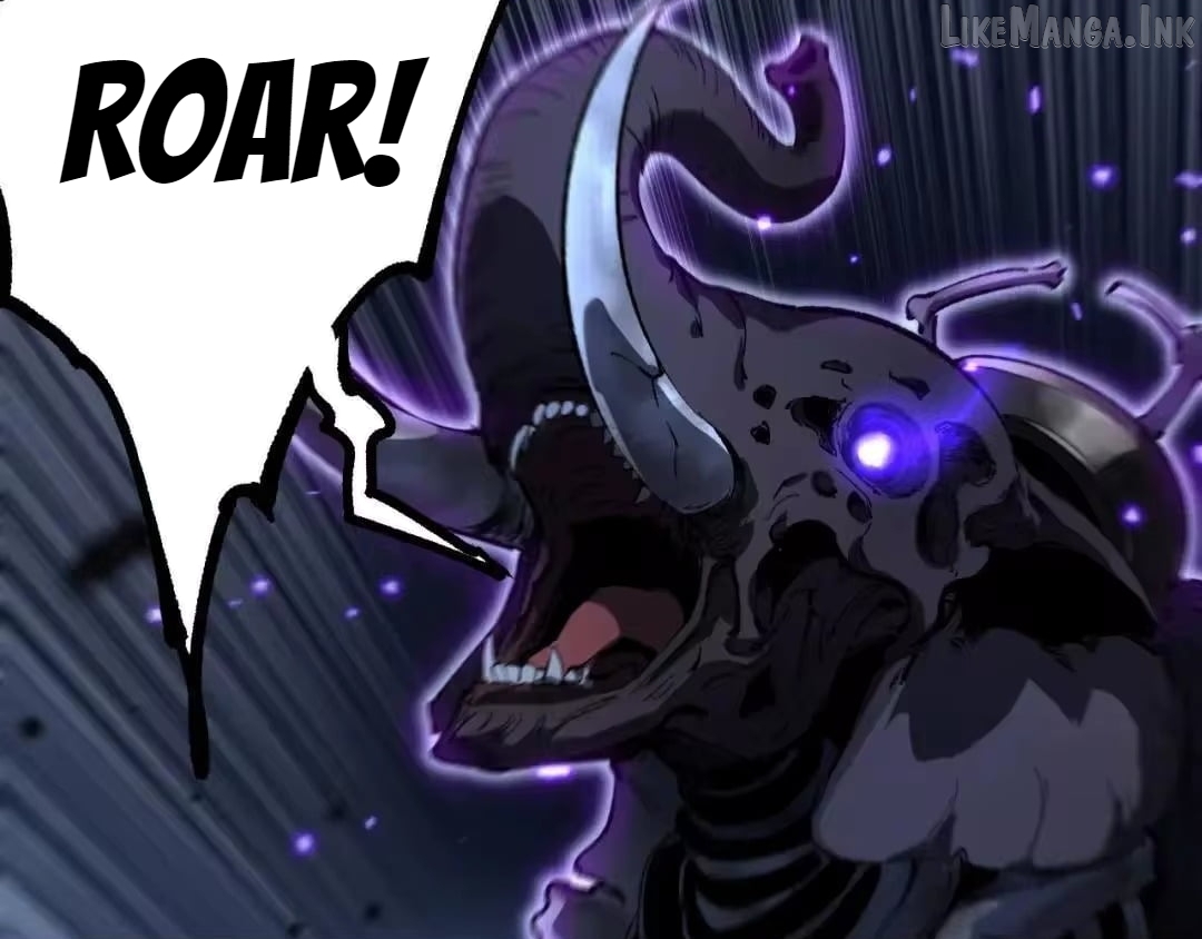 God-level Assassin, I’m the Shadow Chapter 121  - page 37